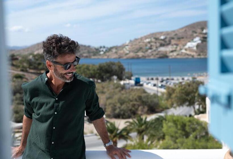 Студио Deluxe Вид на Море, Kritikakis Village