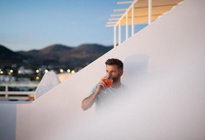 Студио Deluxe Вид на Море, Kritikakis Village