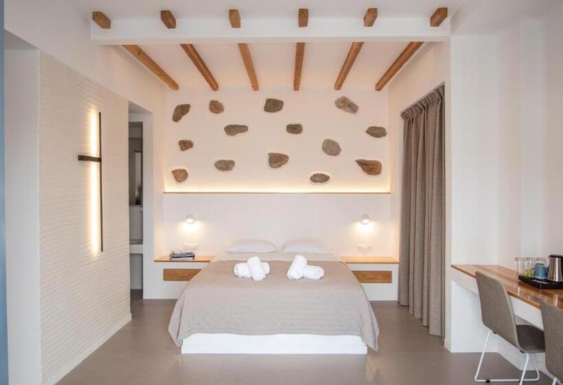 Трехместный Superior Вид на Море, Kritikakis Village