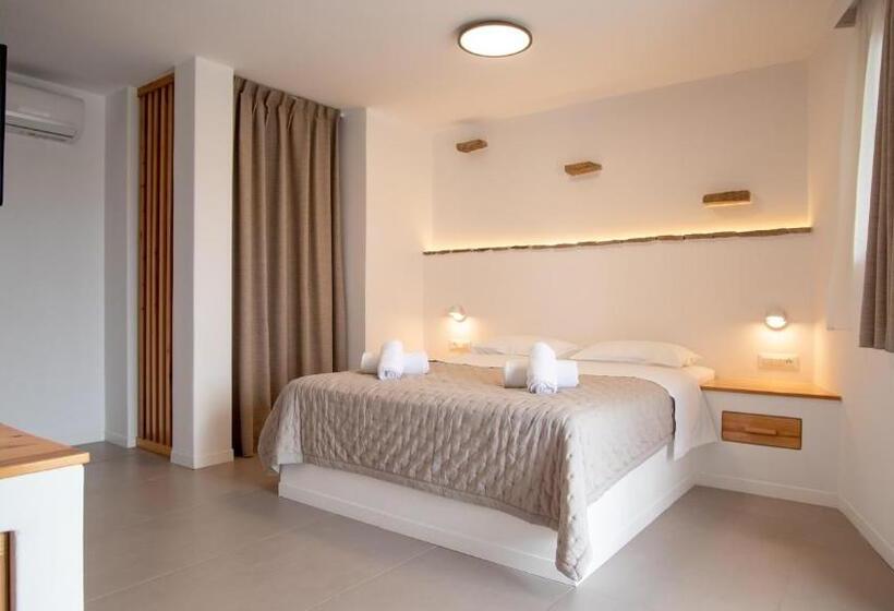 Трехместный Superior Вид на Море, Kritikakis Village