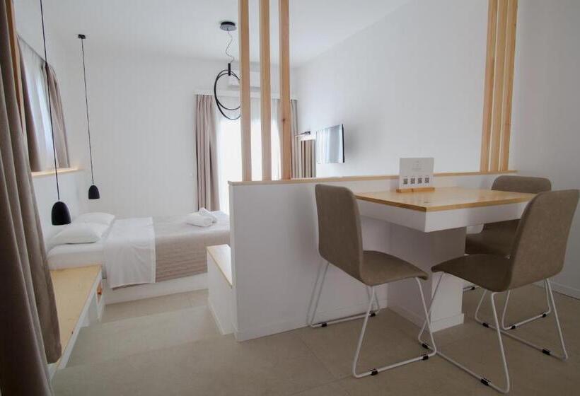 Трехместный Superior Вид на Море, Kritikakis Village