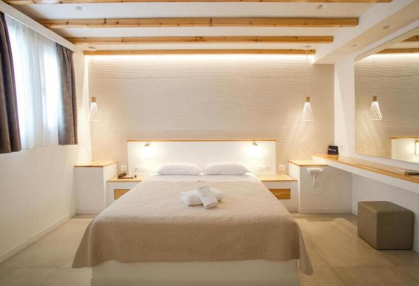 Трехместный Superior Вид на Море, Kritikakis Village