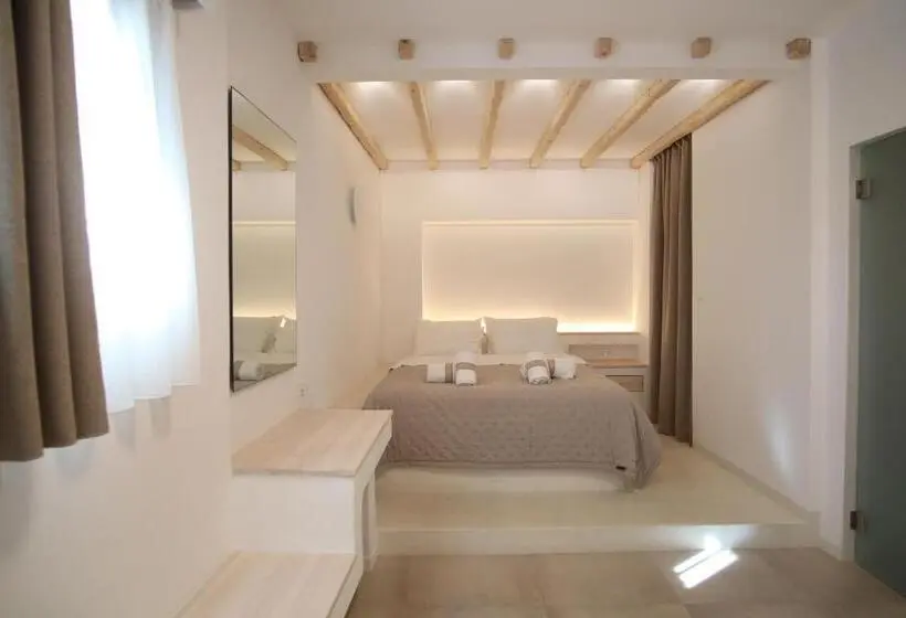 Chambre Supérieure, Kritikakis Village