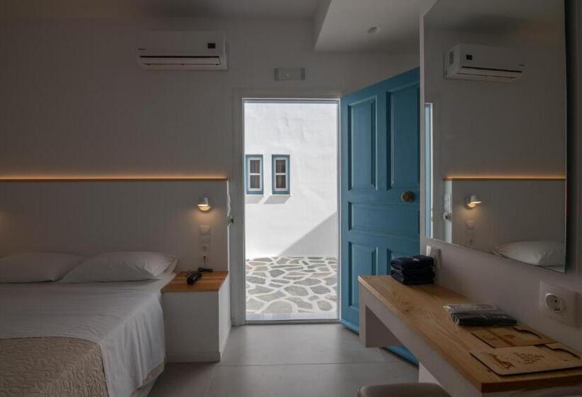 Студио Deluxe Вид на Море, Kritikakis Village