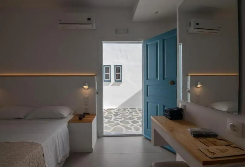 Studio Deluxe Vue Mer, Kritikakis Village