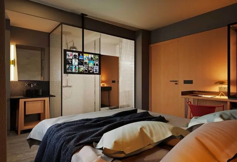 اتاق استاندارد, Letoh Letoh Gran Vía