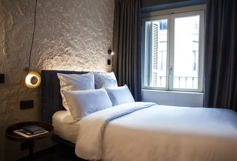 اتاق استاندارد, Letoh Letoh Gran Vía
