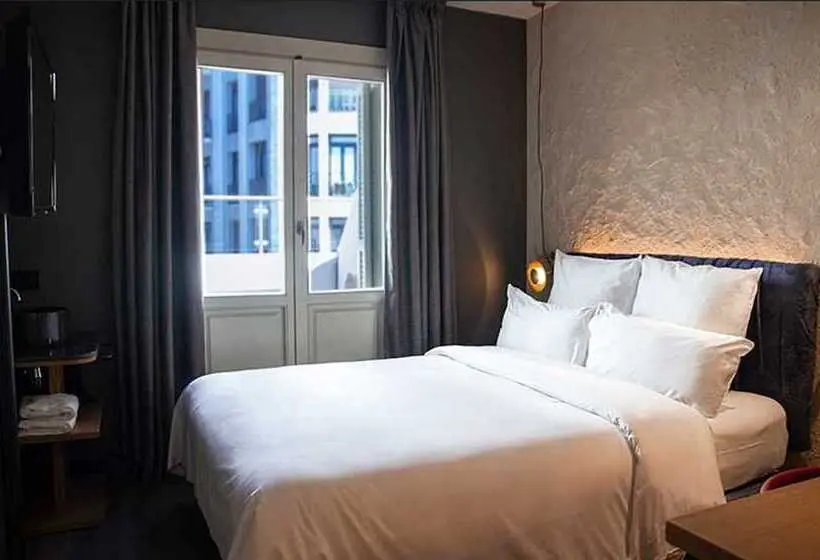 اتاق سوپریور, Letoh Letoh Gran Vía