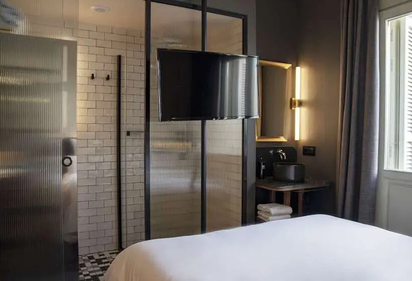 Premium room with terrace, Letoh Letoh Gran Vía