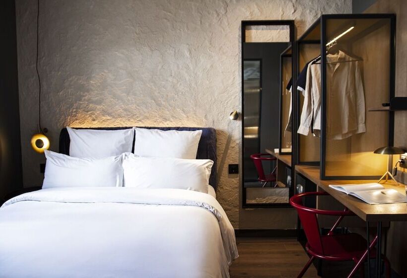 Premium room with terrace, Letoh Letoh Gran Vía