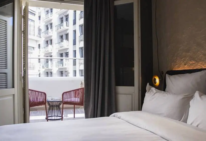 Premium room with terrace, Letoh Letoh Gran Vía