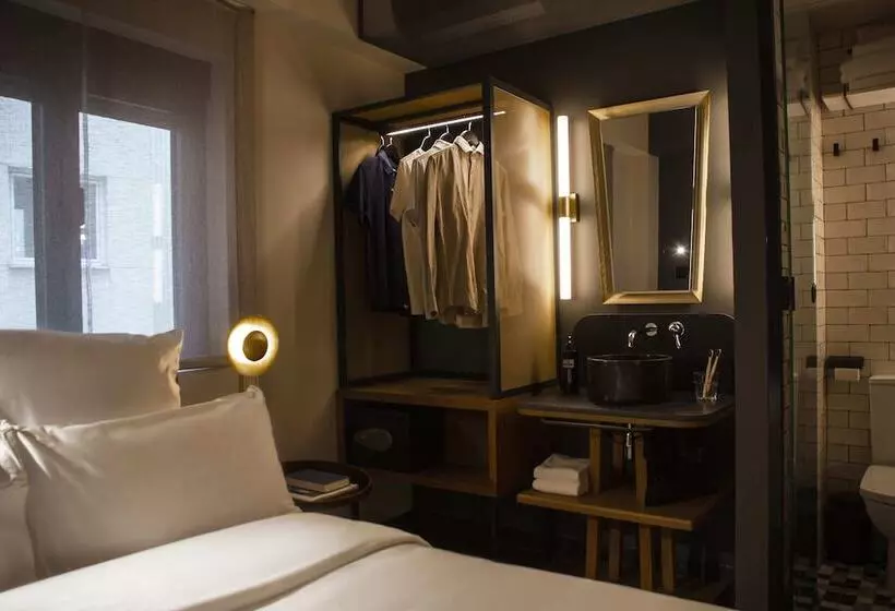 اتاق استاندارد, Letoh Letoh Gran Vía