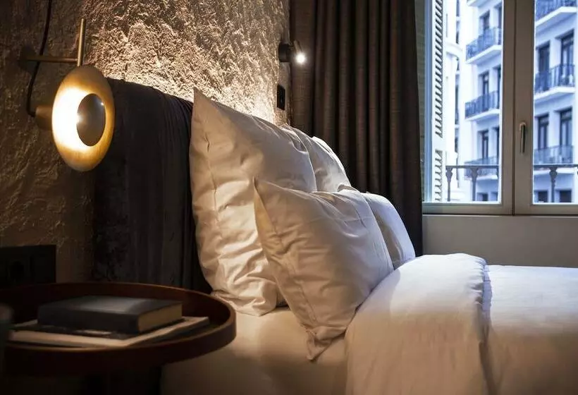 اتاق استاندارد, Letoh Letoh Gran Vía