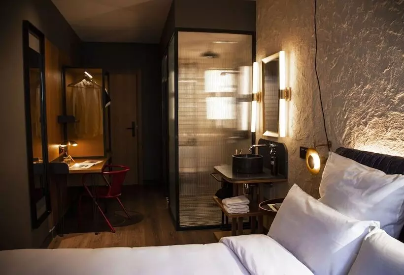 اتاق استاندارد, Letoh Letoh Gran Vía