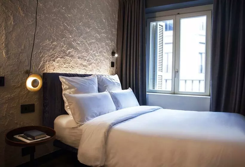 اتاق استاندارد, Letoh Letoh Gran Vía