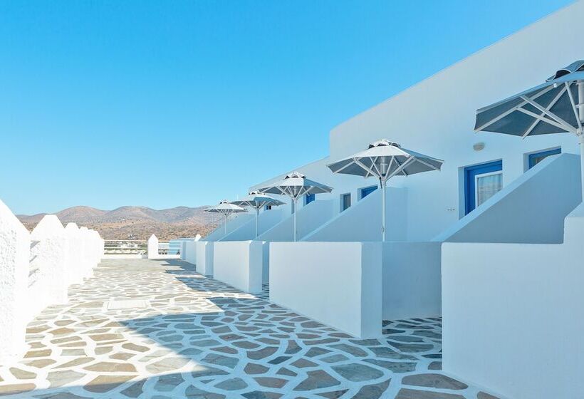 Студио Deluxe Вид на Море, Kritikakis Village