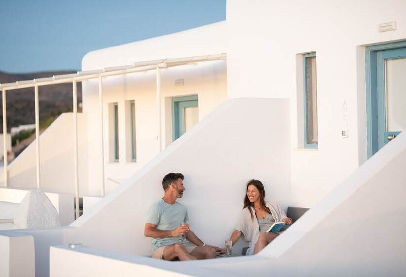 Студио Deluxe Вид на Море, Kritikakis Village