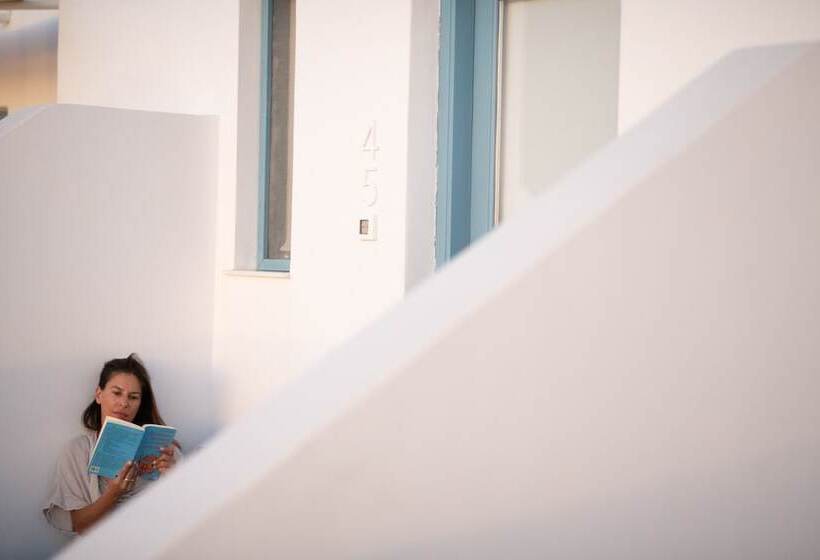 Студио Deluxe Вид на Море, Kritikakis Village