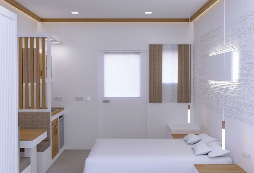 Студио Deluxe Вид на Море, Kritikakis Village