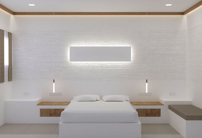 Студио Deluxe Вид на Море, Kritikakis Village