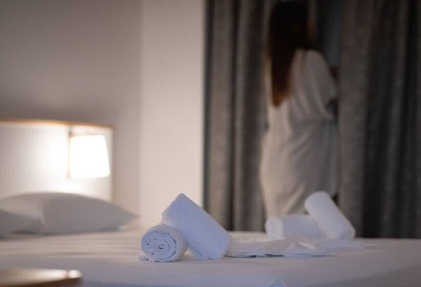 Студио Deluxe Вид на Море, Kritikakis Village