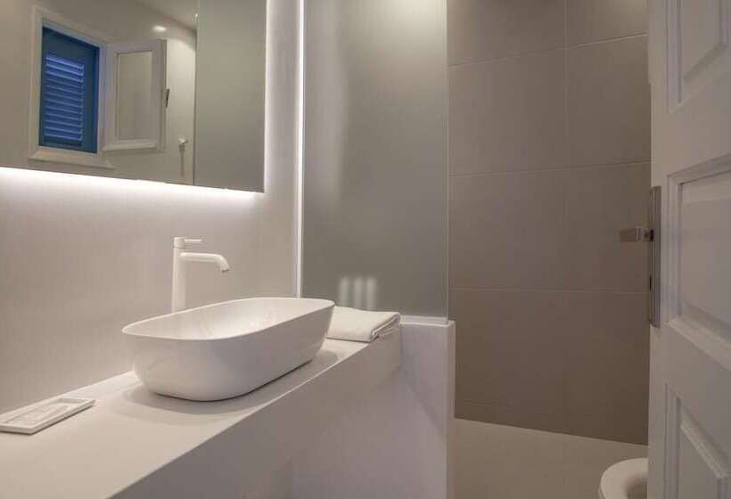 Студия Стандарт Вид на Море, Kritikakis Village