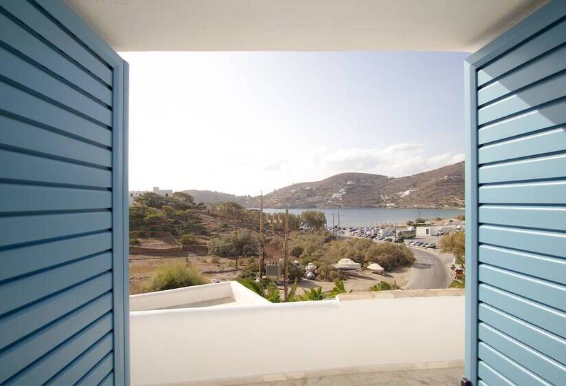 Студия Стандарт Вид на Море, Kritikakis Village