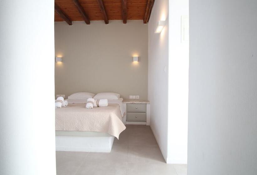 Студия Стандарт Вид на Море, Kritikakis Village