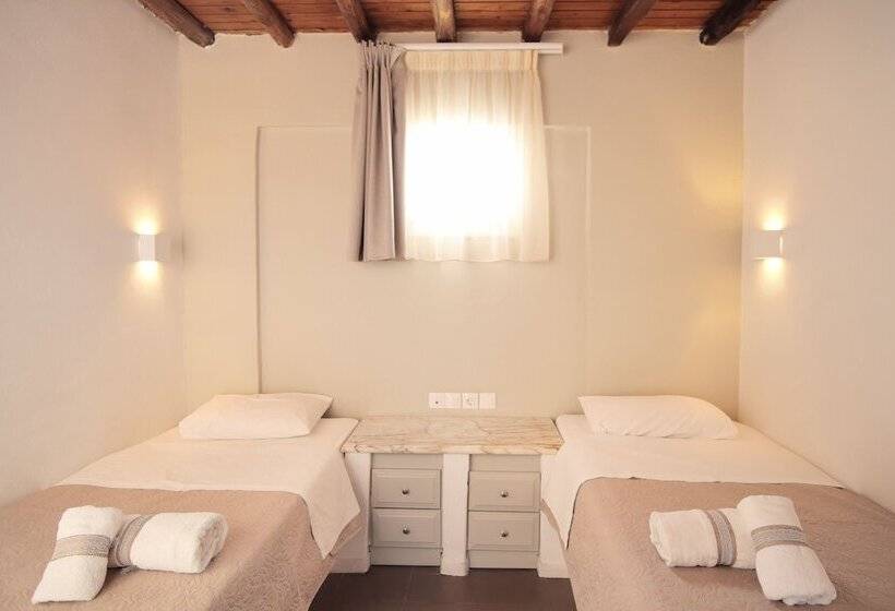 Апартаменты 1 Спальня Вид на Море, Kritikakis Village