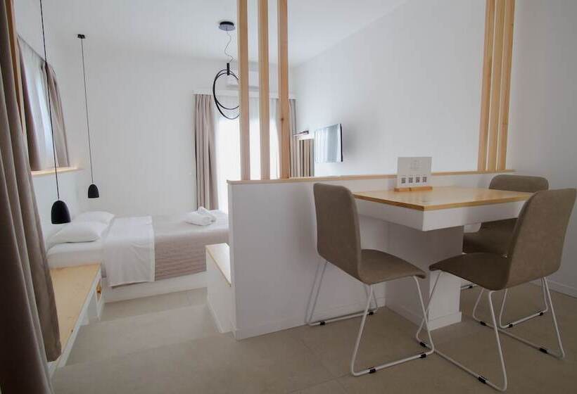 Трехместный Superior Вид на Море, Kritikakis Village