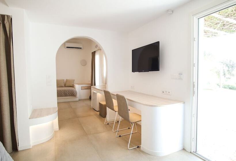 Трехместный Superior Вид на Море, Kritikakis Village