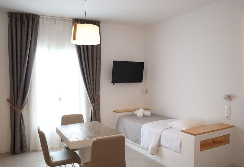 Трехместный Superior Вид на Море, Kritikakis Village