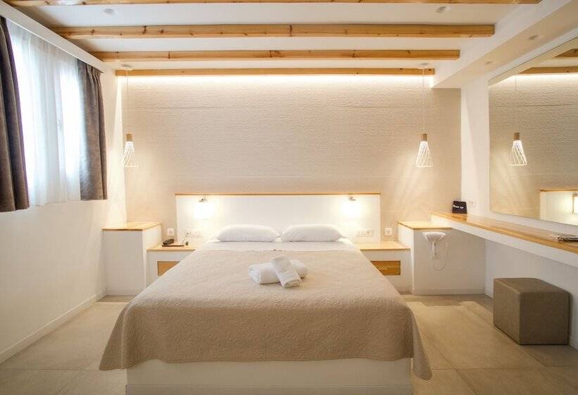 Трехместный Superior Вид на Море, Kritikakis Village