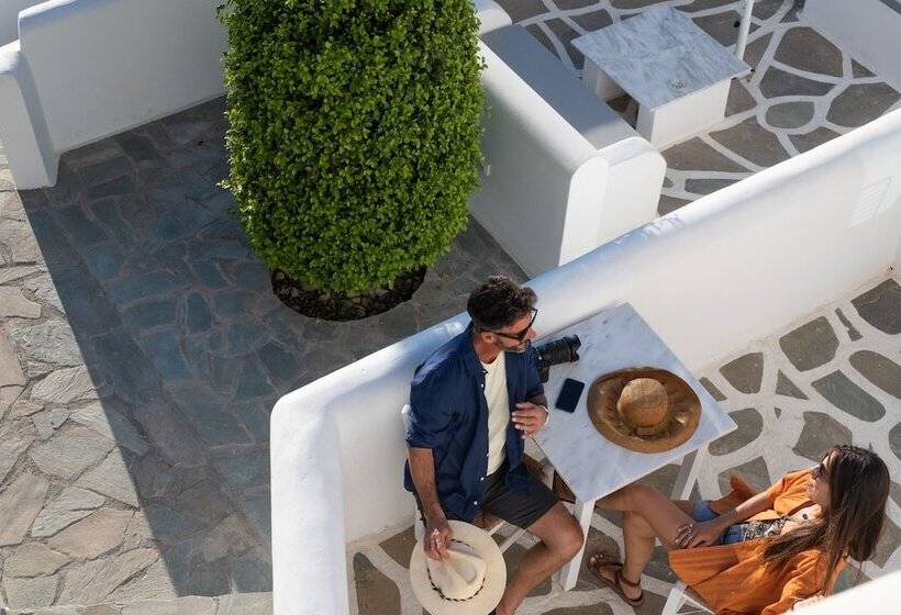 Номер Superior, Kritikakis Village