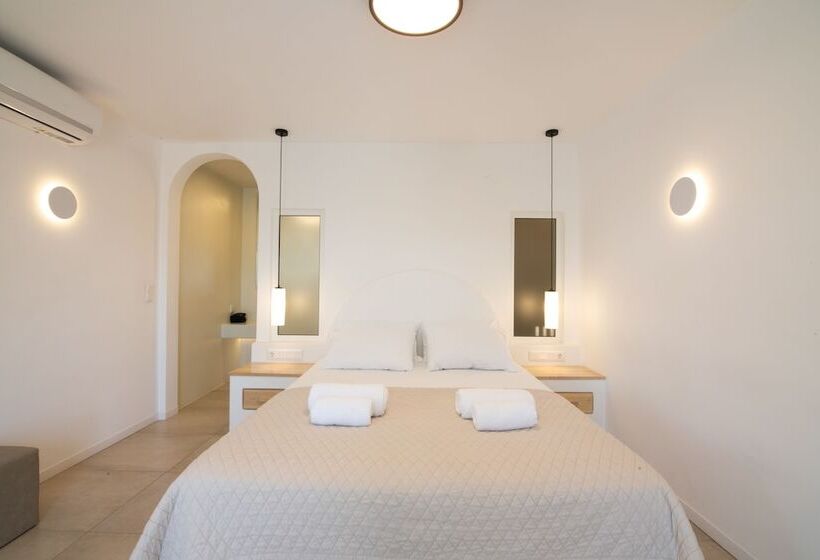 Номер Superior, Kritikakis Village