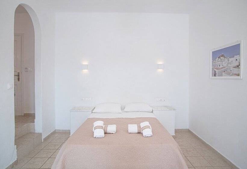 Family flat with sea view, Kritikakis Village