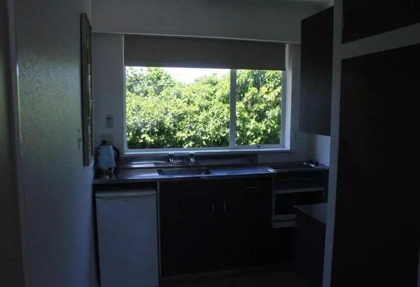 Huoneisto 2 Makuuhuonetta, Aorangi Motel