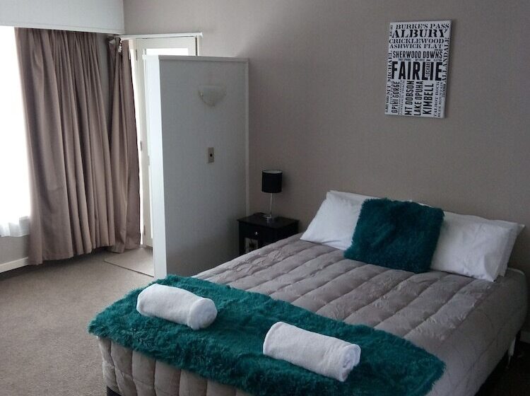 חדר סטודיו סטנדרד, Aorangi Motel