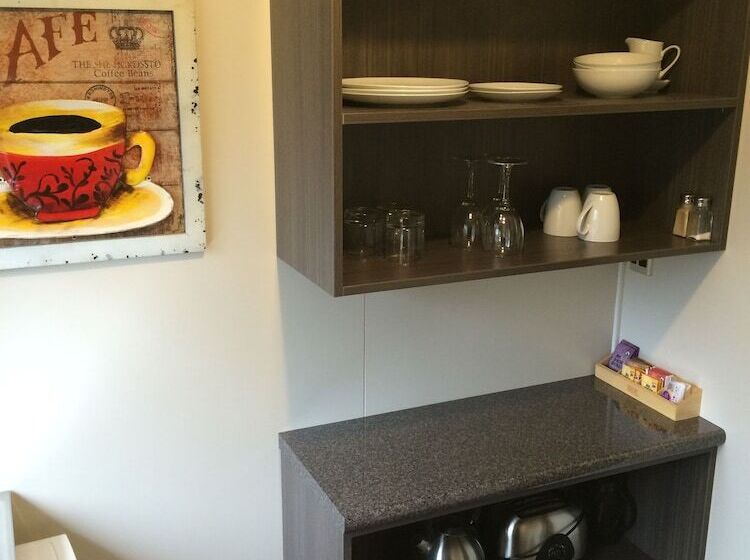 חדר סטודיו סטנדרד, Aorangi Motel