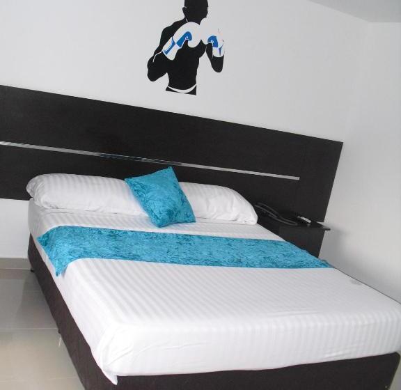 标准间, Aw Hotel Sport