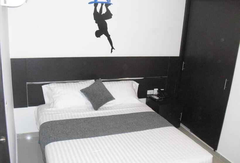 标准间, Aw Hotel Sport