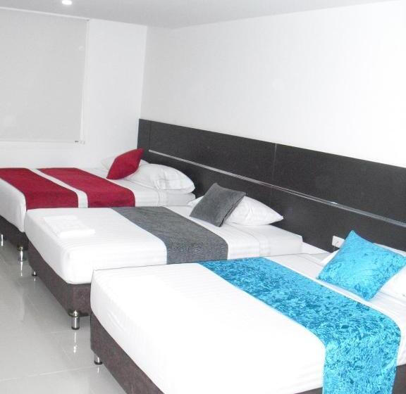 标准三人间, Aw Hotel Sport