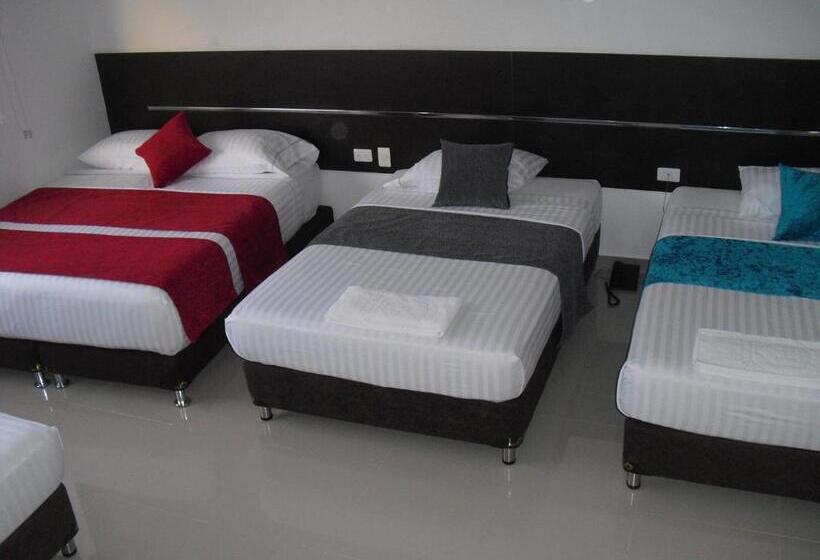 标准三人间, Aw Hotel Sport