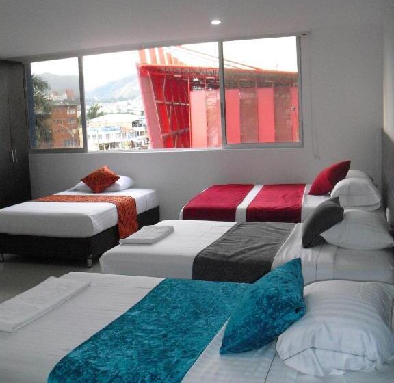 家庭间, Aw Hotel Sport