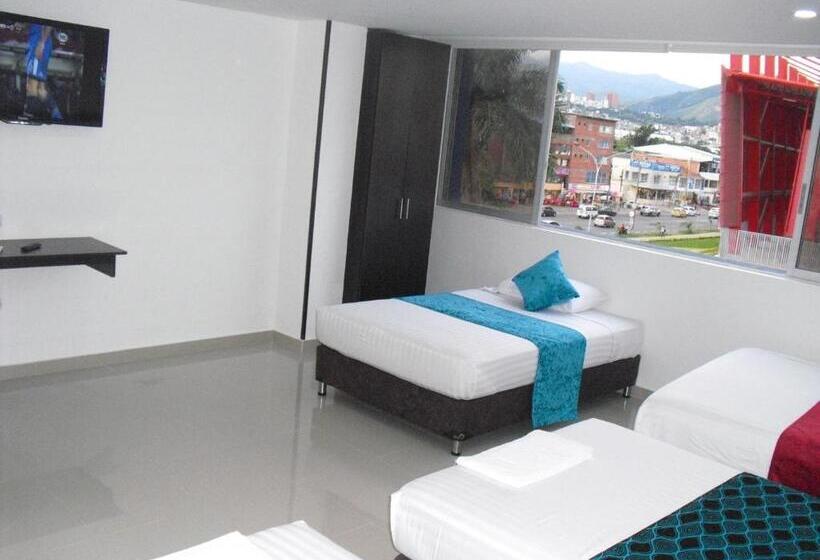 家庭间, Aw Hotel Sport