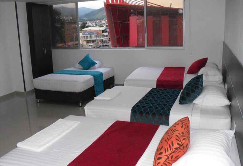 家庭间, Aw Hotel Sport