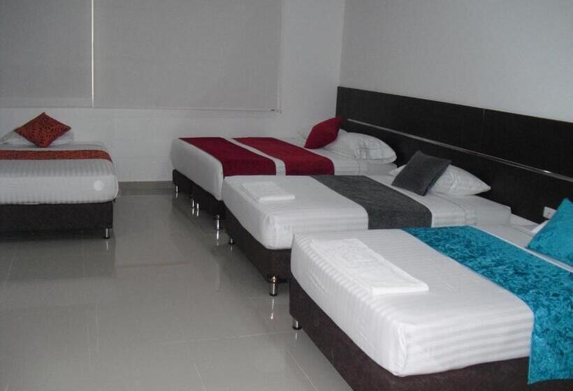 家庭间, Aw Hotel Sport