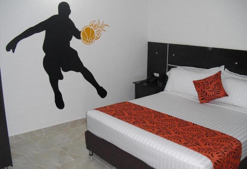 标准单人间, Aw Hotel Sport