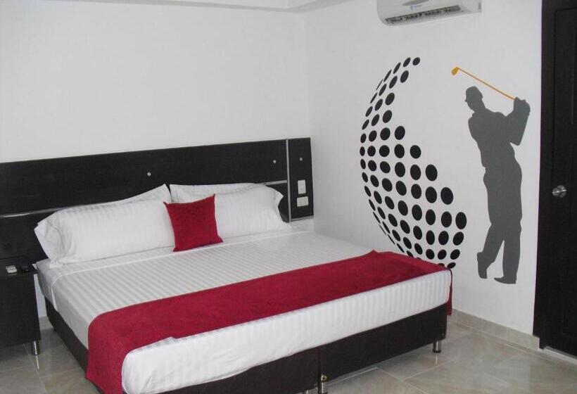 标准单人间, Aw Hotel Sport