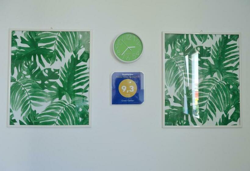 スタンダードルーム, Green Garden